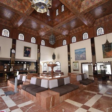 Hotel Les Omayades Agadir Dış mekan fotoğraf