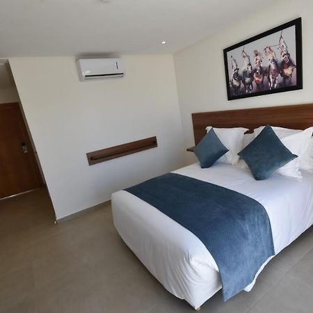 Hotel Les Omayades Agadir Dış mekan fotoğraf