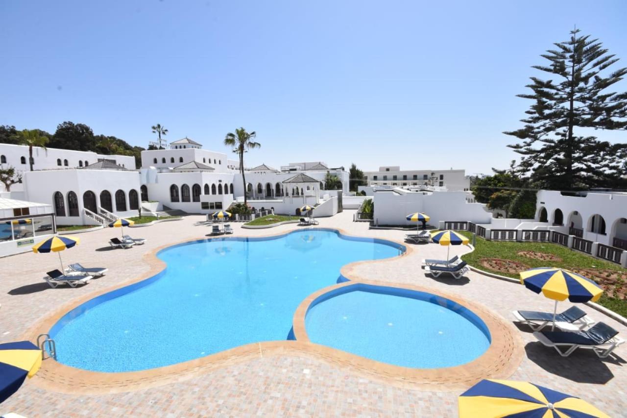 Hotel Les Omayades Agadir Dış mekan fotoğraf