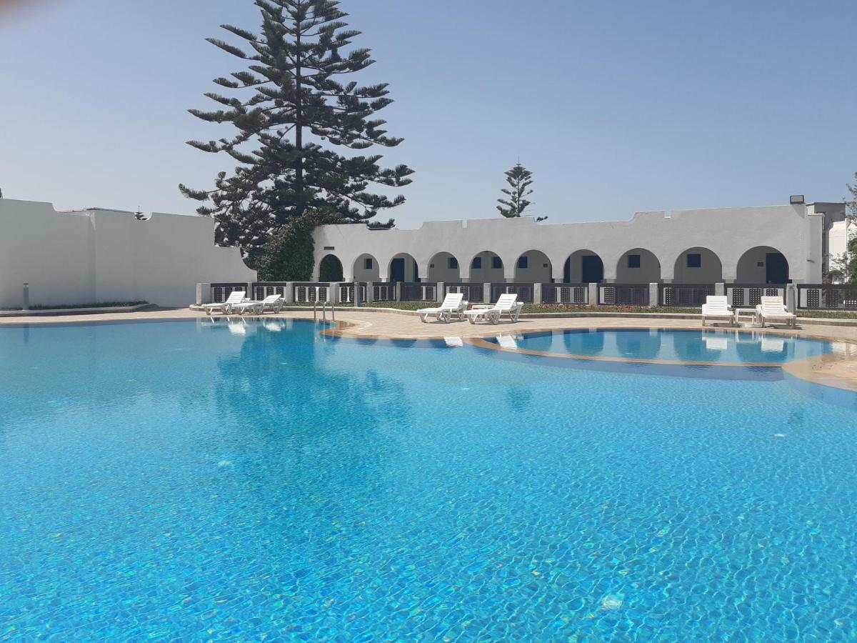 Hotel Les Omayades Agadir Dış mekan fotoğraf