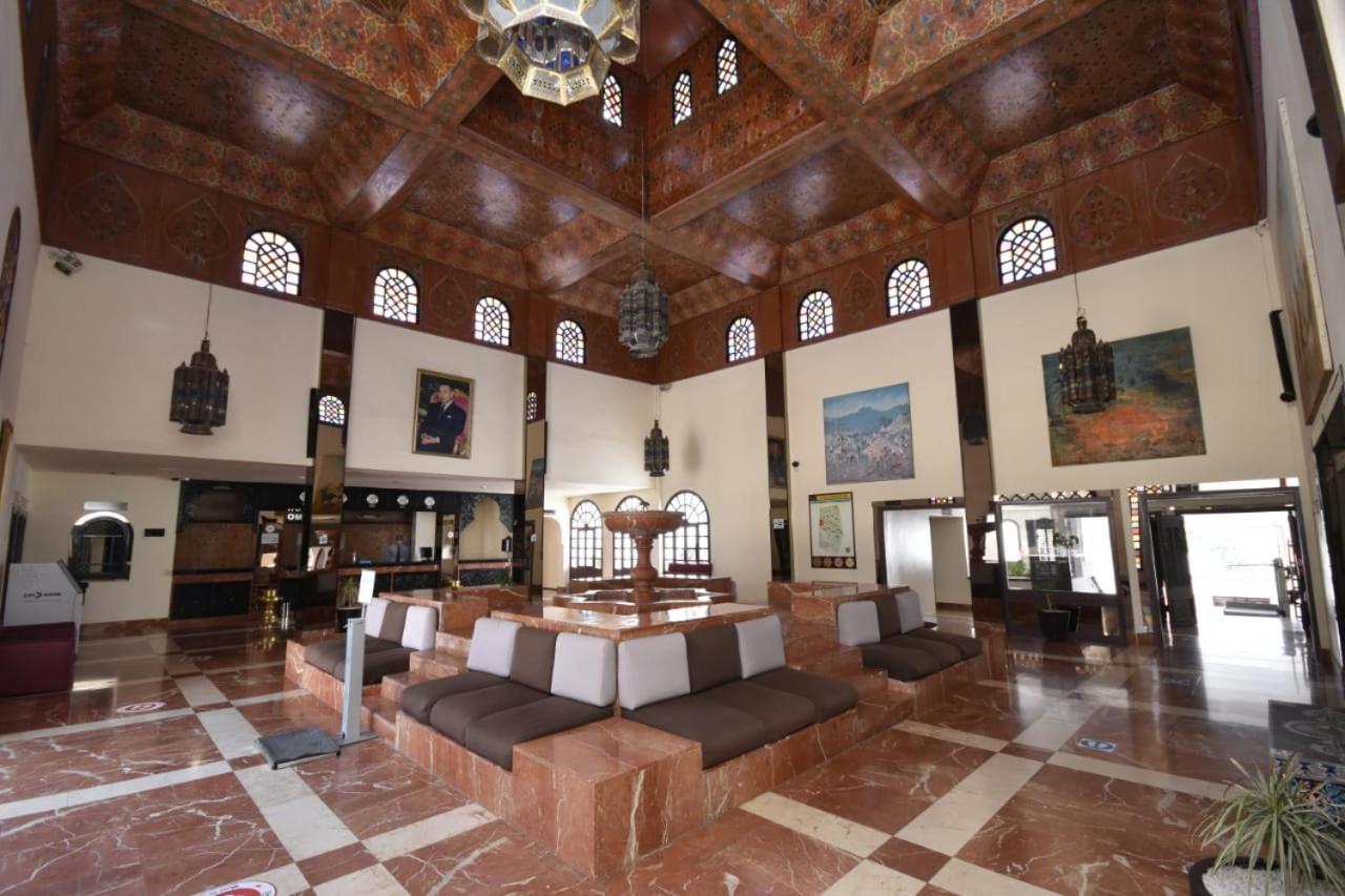 Hotel Les Omayades Agadir Dış mekan fotoğraf