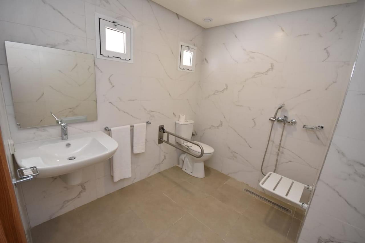Hotel Les Omayades Agadir Dış mekan fotoğraf