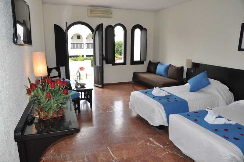 Hotel Les Omayades Agadir Dış mekan fotoğraf