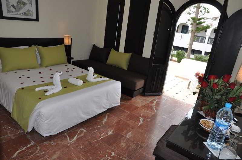 Hotel Les Omayades Agadir Dış mekan fotoğraf