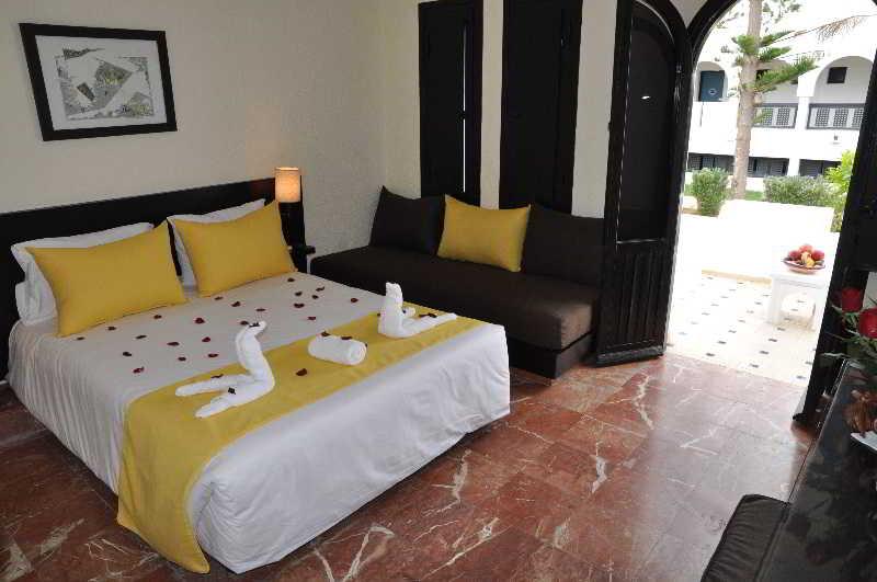 Hotel Les Omayades Agadir Dış mekan fotoğraf
