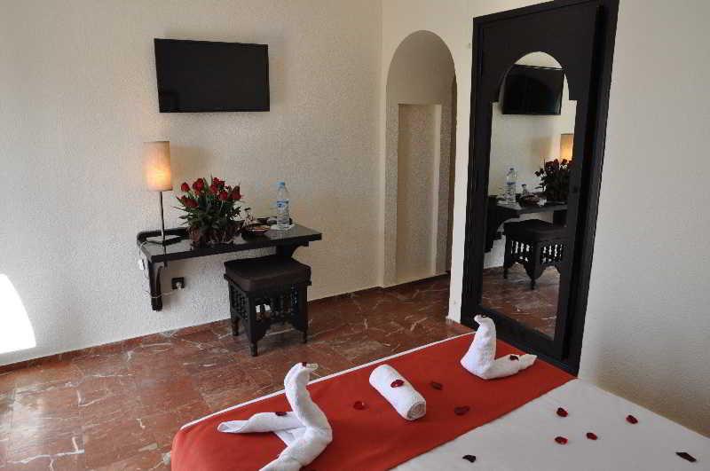 Hotel Les Omayades Agadir Dış mekan fotoğraf