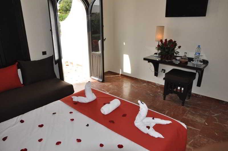 Hotel Les Omayades Agadir Dış mekan fotoğraf