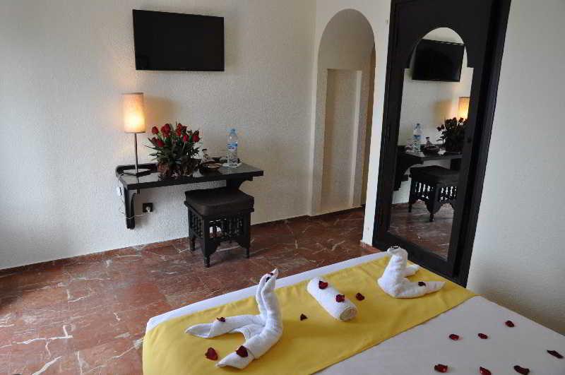 Hotel Les Omayades Agadir Dış mekan fotoğraf