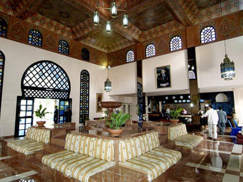 Hotel Les Omayades Agadir Dış mekan fotoğraf