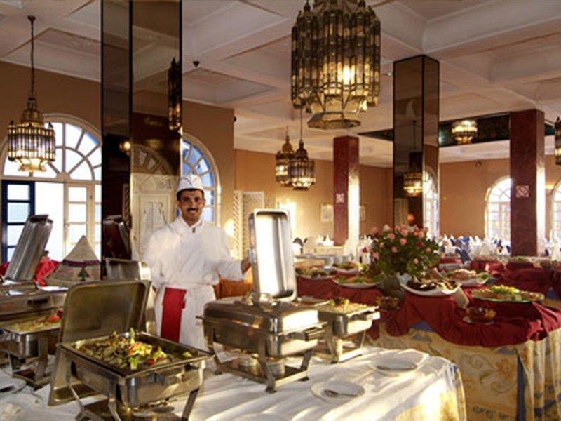 Hotel Les Omayades Agadir Dış mekan fotoğraf