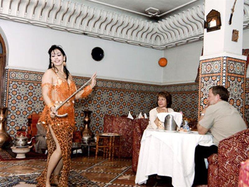 Hotel Les Omayades Agadir Dış mekan fotoğraf