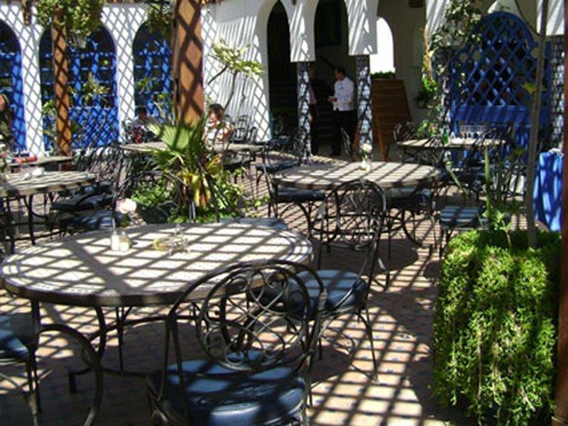 Hotel Les Omayades Agadir Dış mekan fotoğraf