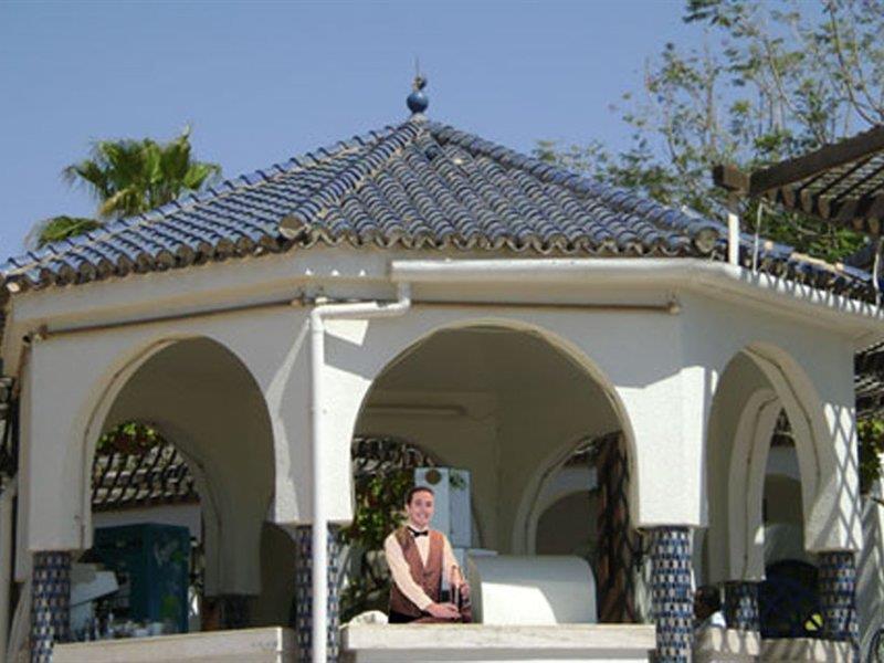 Hotel Les Omayades Agadir Dış mekan fotoğraf