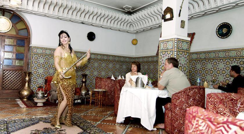 Hotel Les Omayades Agadir Dış mekan fotoğraf
