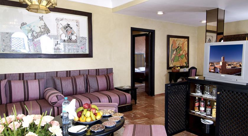 Hotel Les Omayades Agadir Dış mekan fotoğraf
