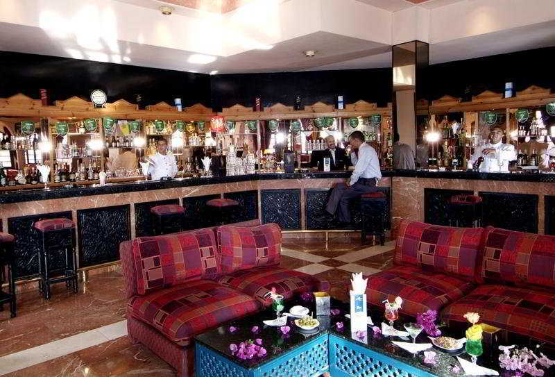 Hotel Les Omayades Agadir Dış mekan fotoğraf