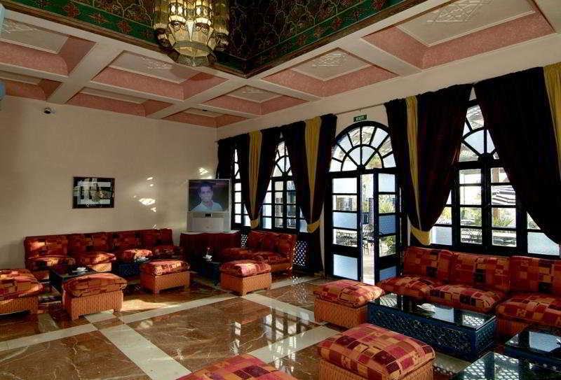 Hotel Les Omayades Agadir Dış mekan fotoğraf