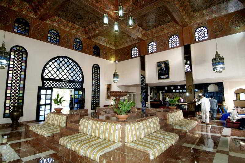 Hotel Les Omayades Agadir Dış mekan fotoğraf