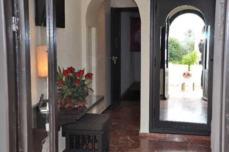 Hotel Les Omayades Agadir Dış mekan fotoğraf