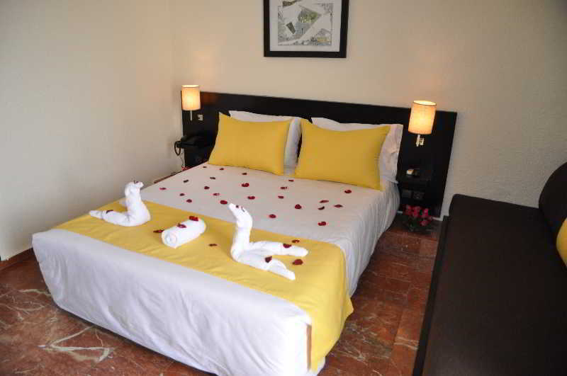 Hotel Les Omayades Agadir Dış mekan fotoğraf