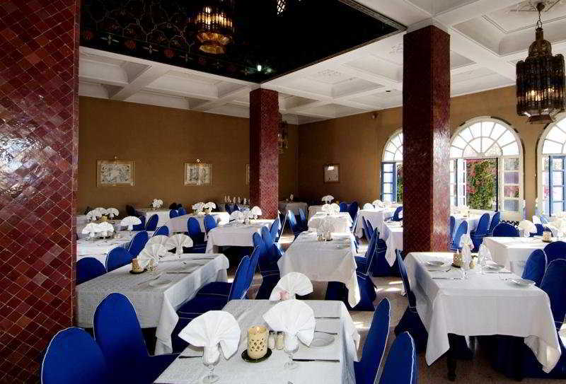Hotel Les Omayades Agadir Dış mekan fotoğraf