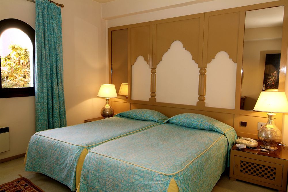 Hotel Les Omayades Agadir Dış mekan fotoğraf
