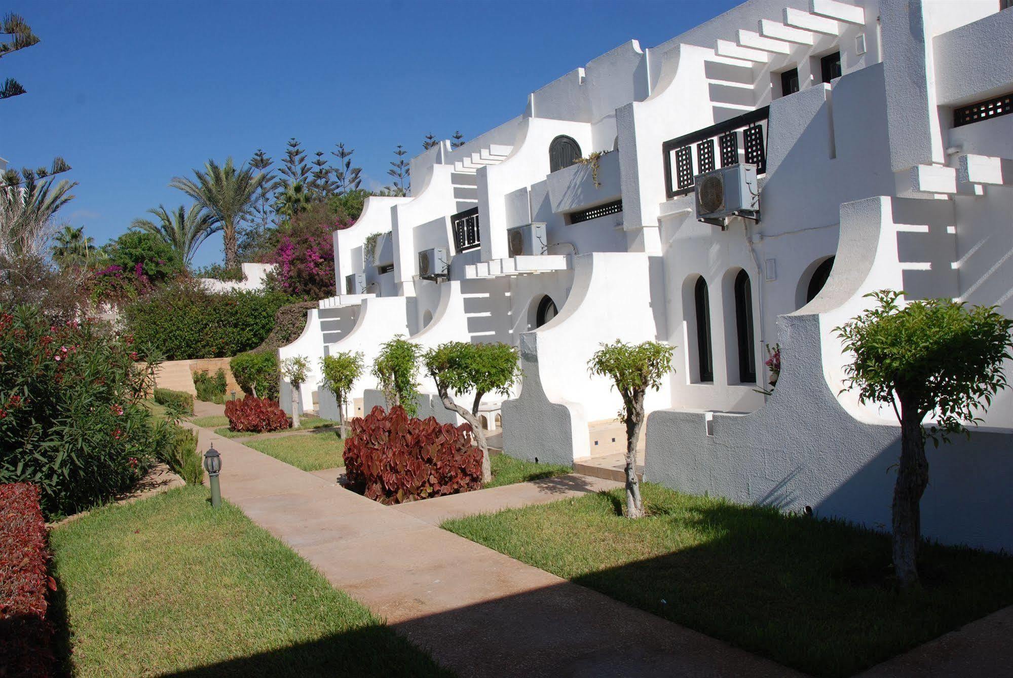 Hotel Les Omayades Agadir Dış mekan fotoğraf