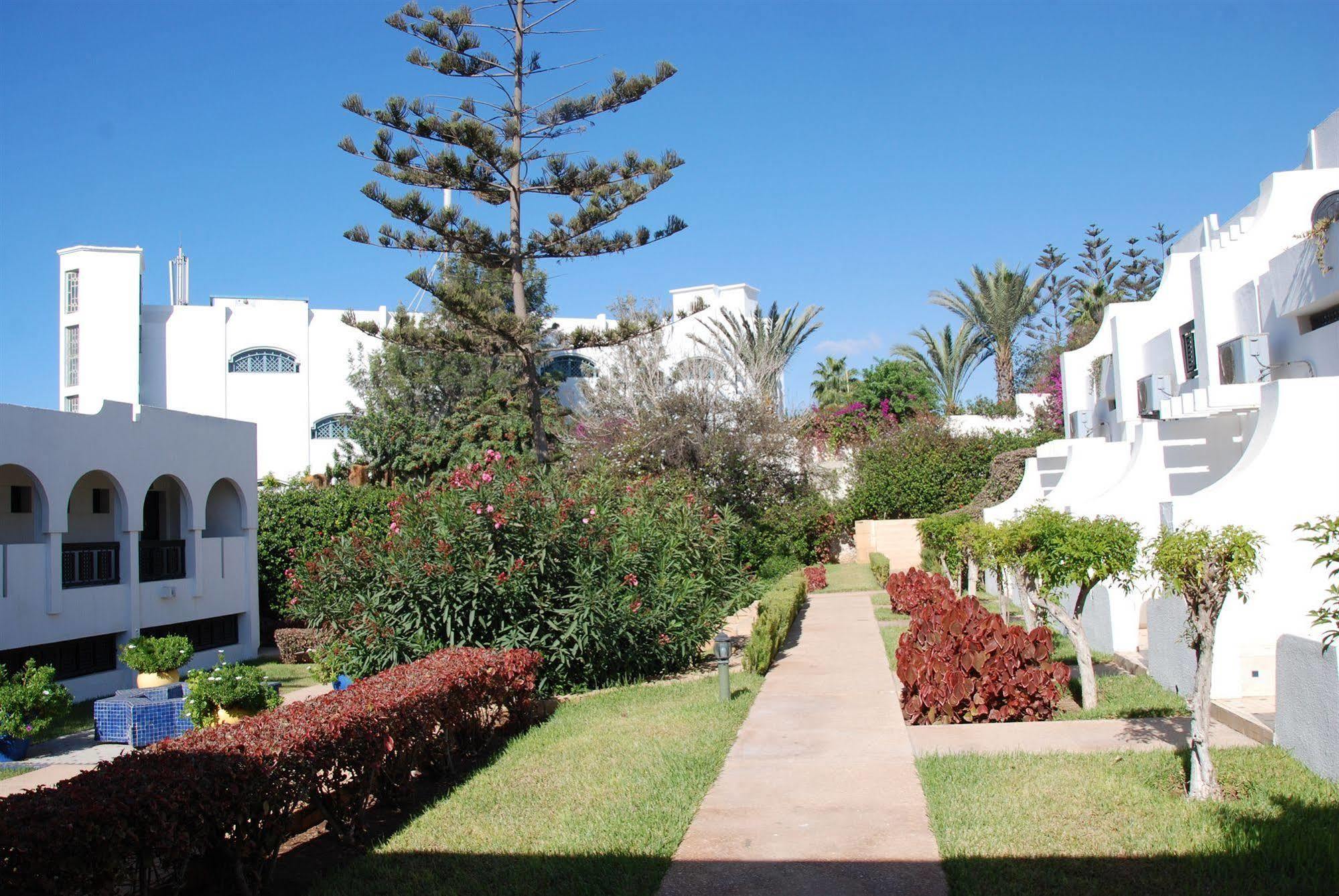 Hotel Les Omayades Agadir Dış mekan fotoğraf