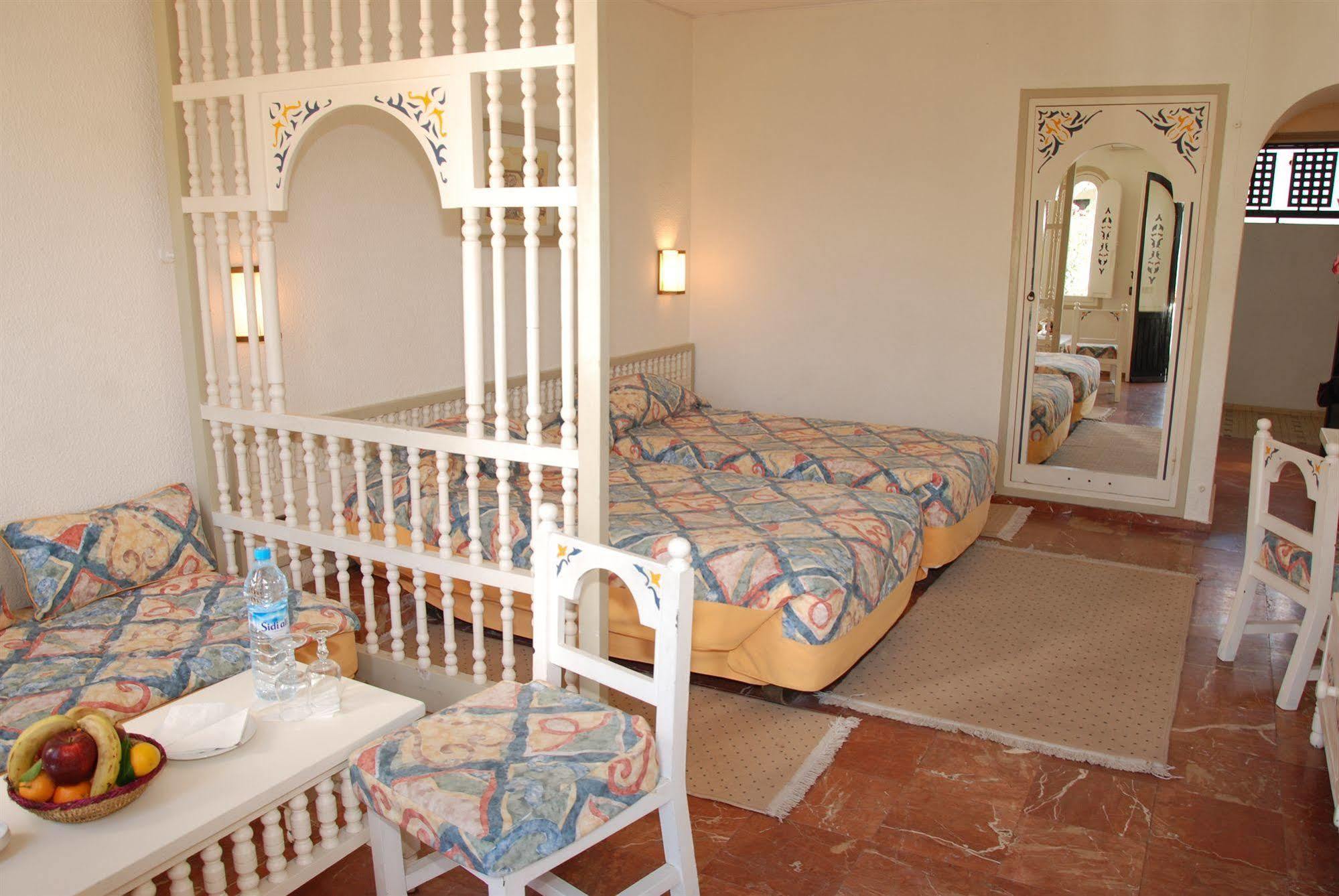 Hotel Les Omayades Agadir Dış mekan fotoğraf