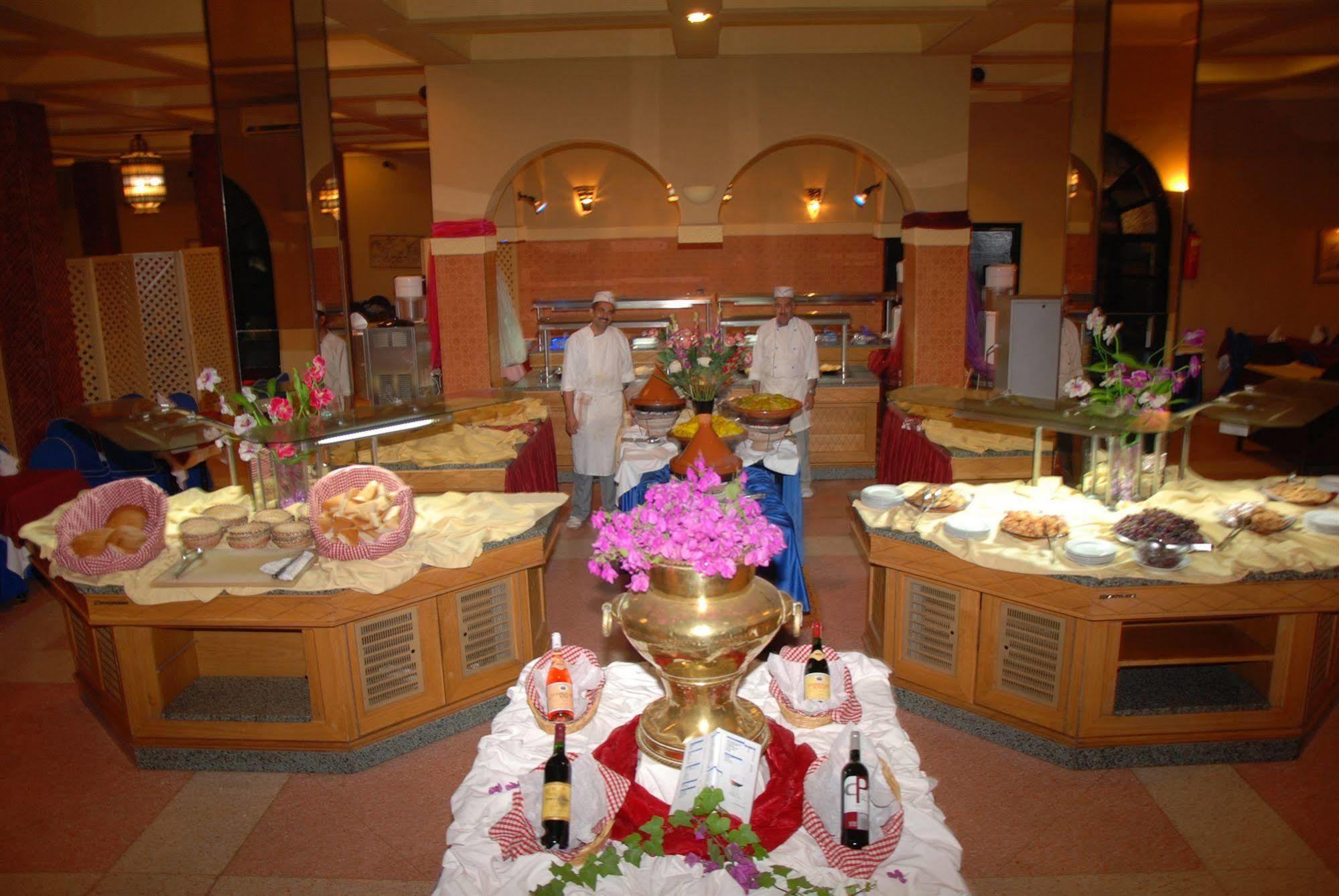 Hotel Les Omayades Agadir Dış mekan fotoğraf