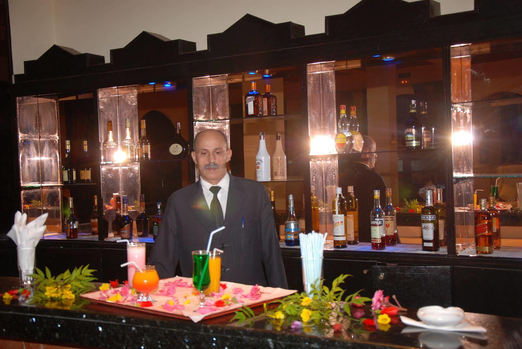 Hotel Les Omayades Agadir Dış mekan fotoğraf