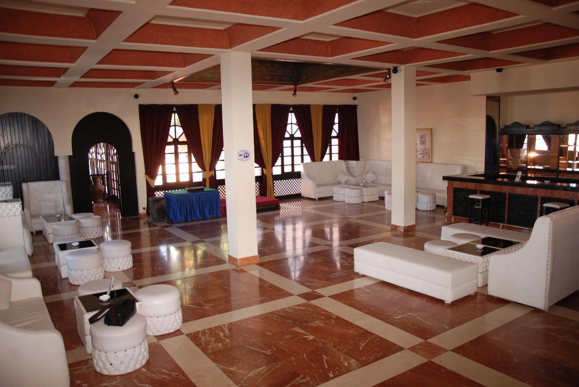 Hotel Les Omayades Agadir Dış mekan fotoğraf