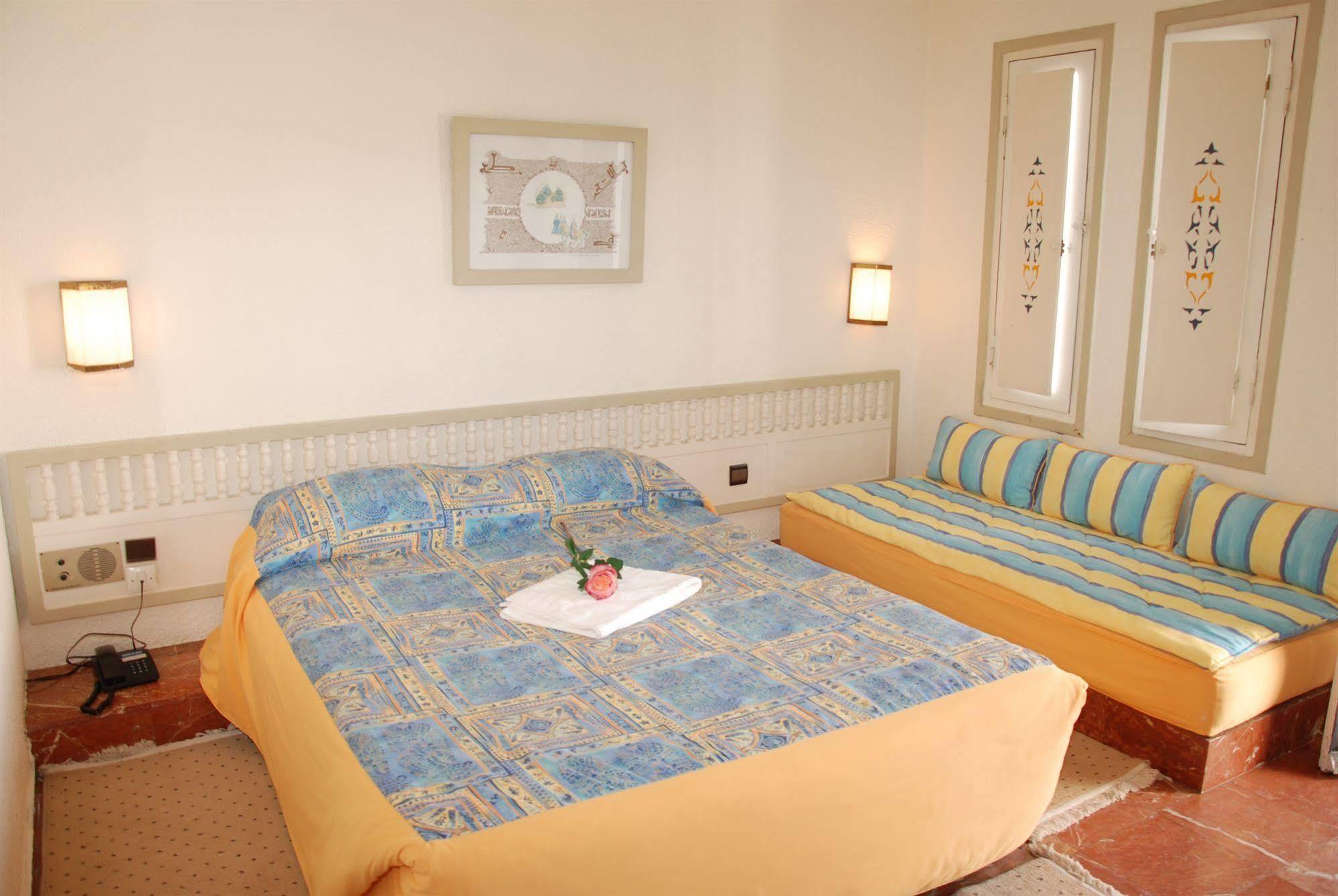 Hotel Les Omayades Agadir Dış mekan fotoğraf