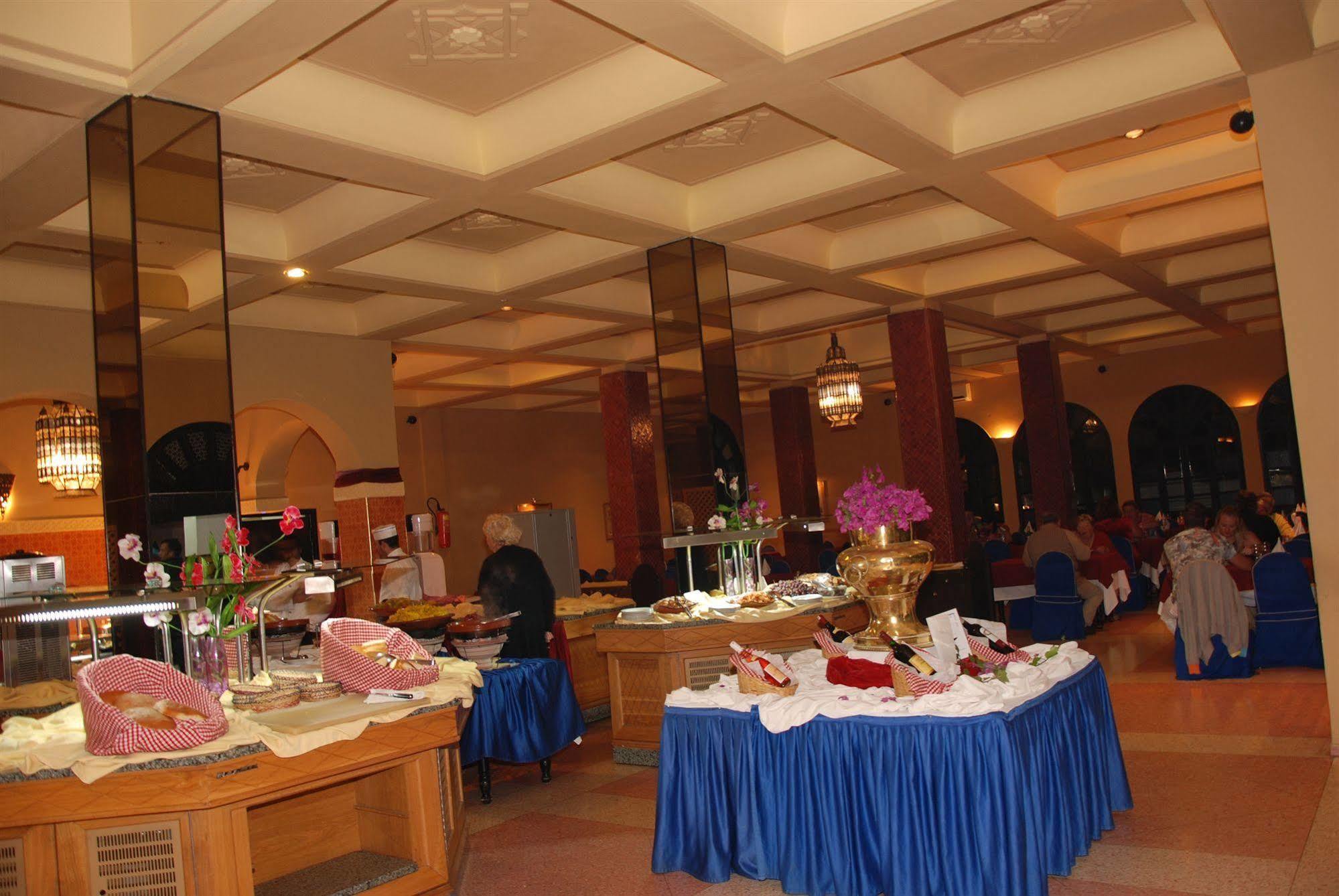 Hotel Les Omayades Agadir Dış mekan fotoğraf