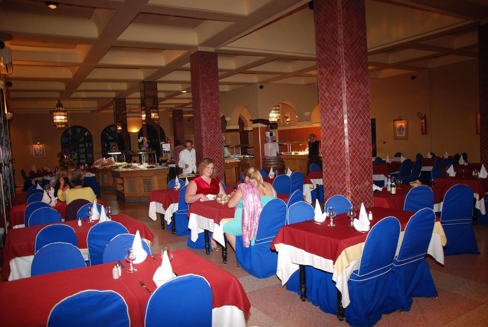 Hotel Les Omayades Agadir Dış mekan fotoğraf