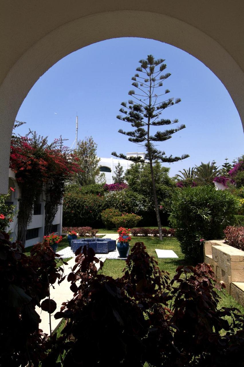 Hotel Les Omayades Agadir Dış mekan fotoğraf