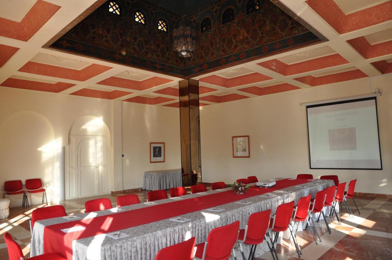 Hotel Les Omayades Agadir Dış mekan fotoğraf