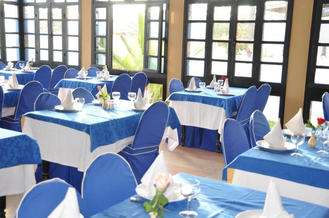 Hotel Les Omayades Agadir Dış mekan fotoğraf